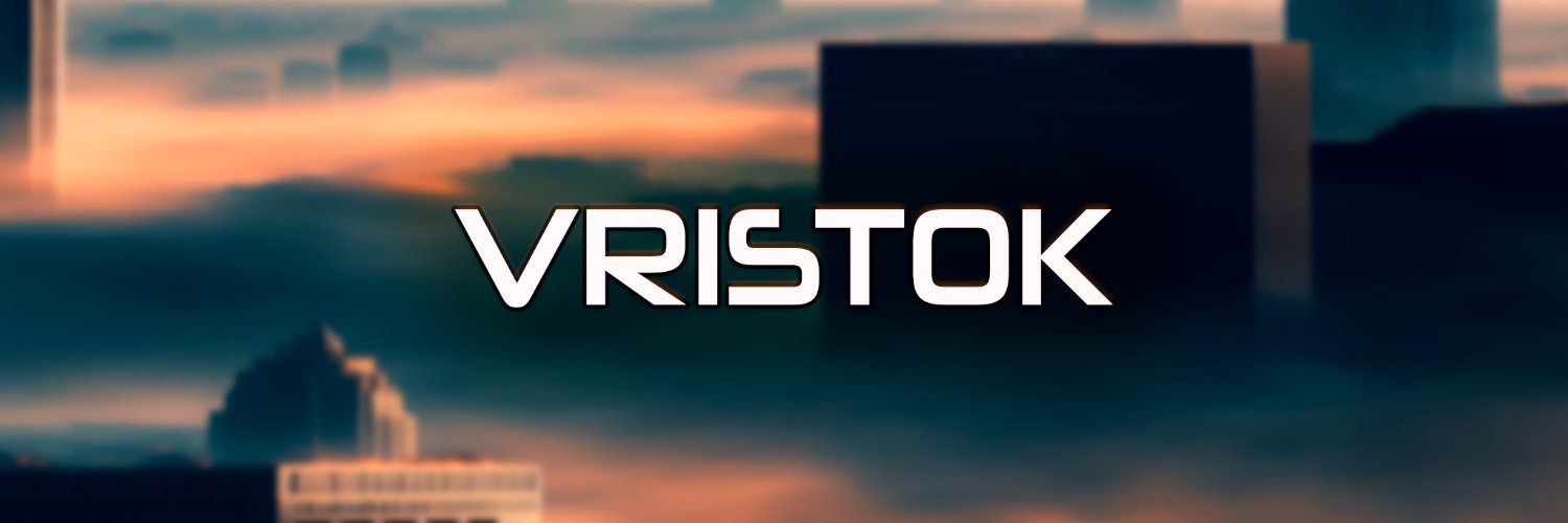 vristok banner