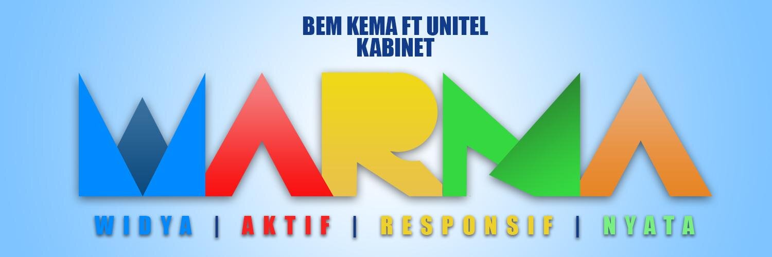BEM KEMA FT UNITEL banner