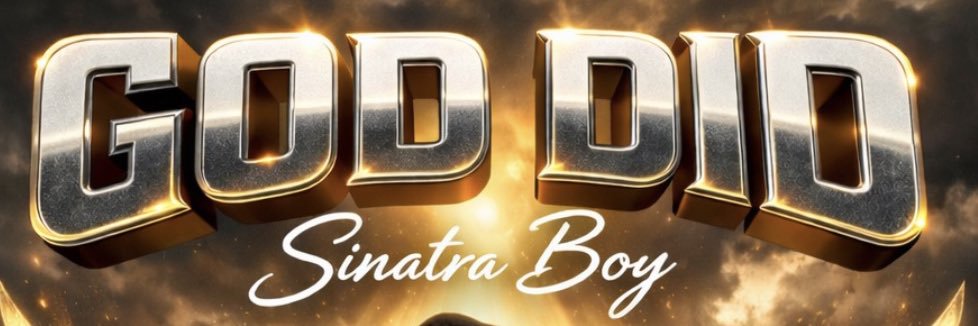Sinatra Boy banner