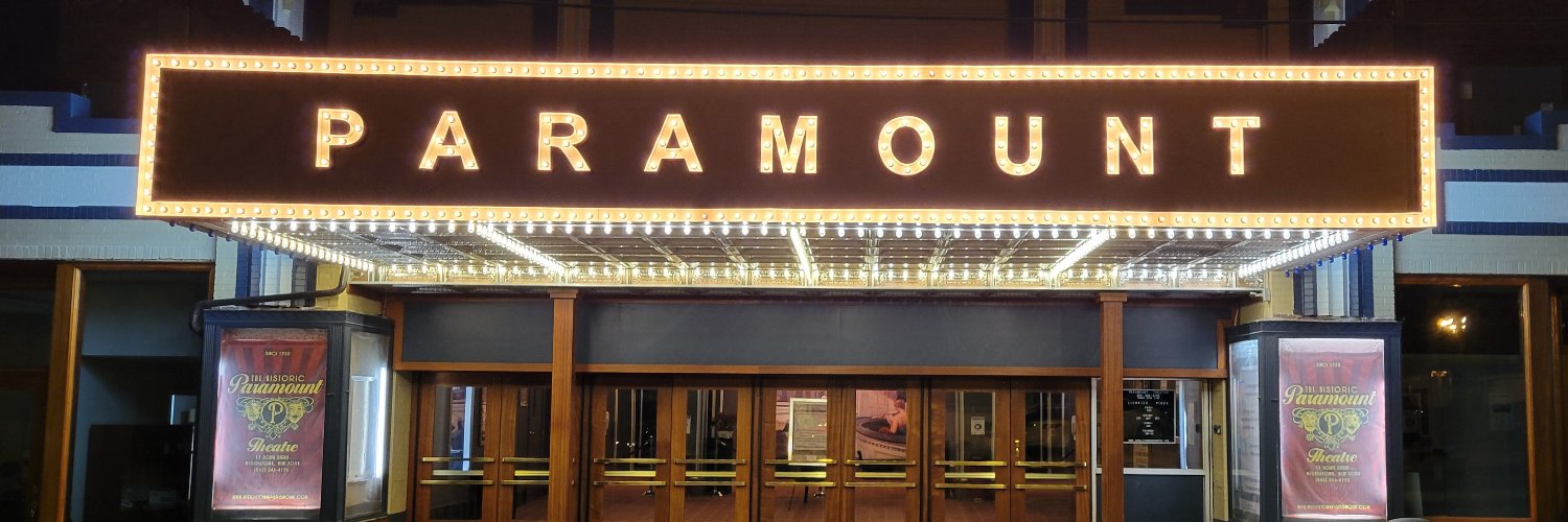 nyparamount's profile banner image