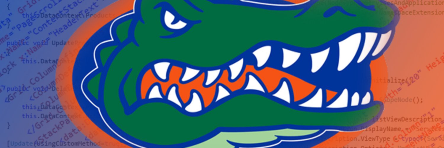 dotnetgator's profile banner image