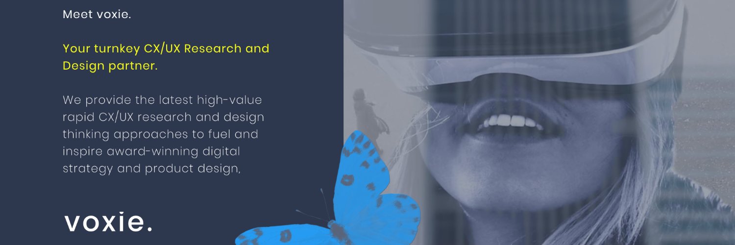 uxINSIGHT's profile banner image