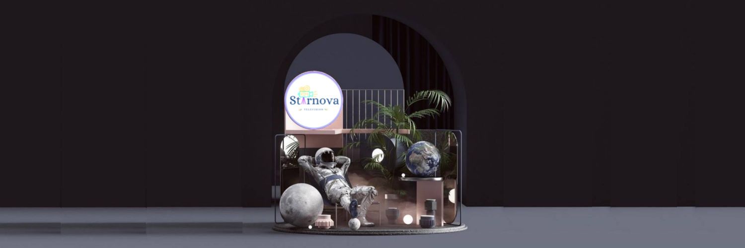 STARNOVA_TV's profile banner image