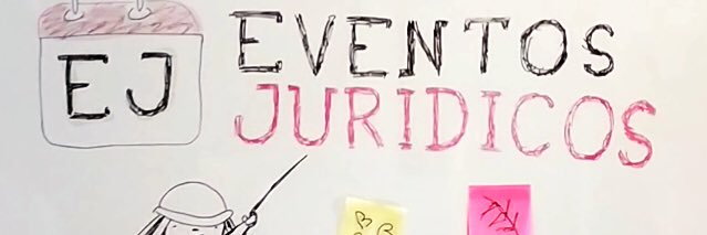 Eventos Jurídicos banner