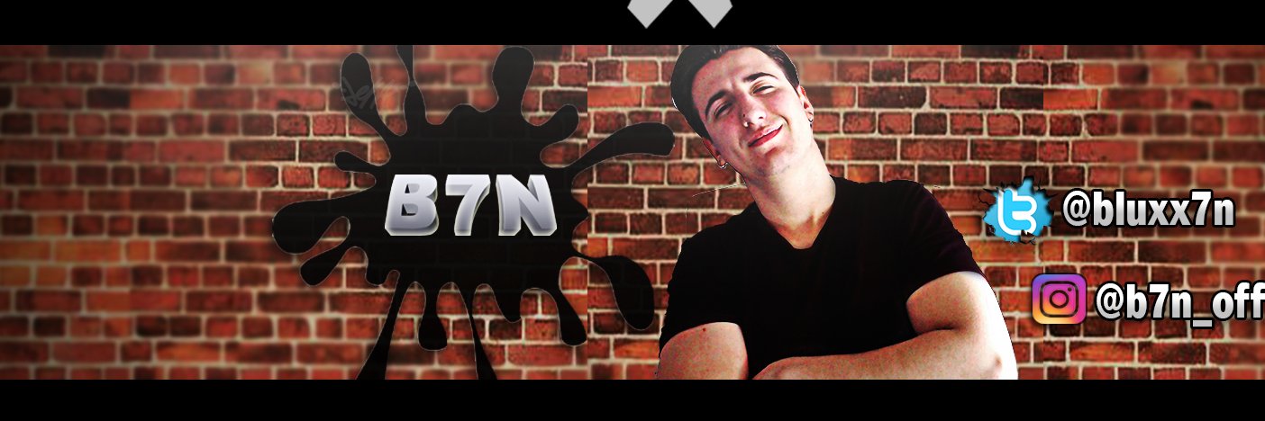 bluxx7n's profile banner image