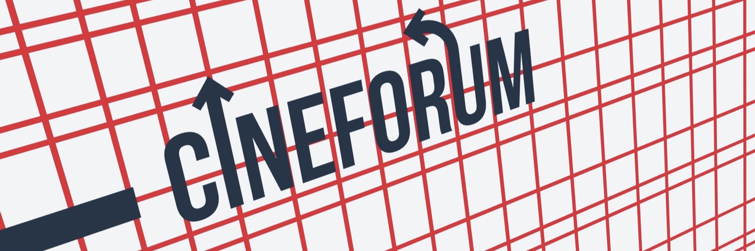 Cine Fórum banner