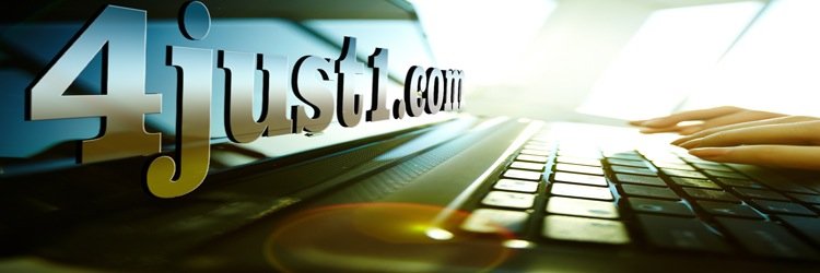 4just1's profile banner image