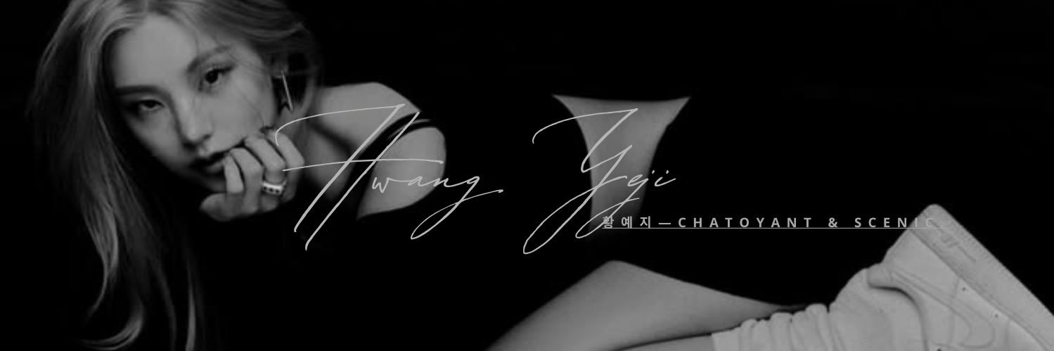 𝐘𝐞 𝐉𝐢. banner