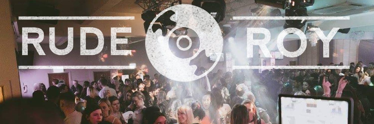 Dj RudeRoy banner