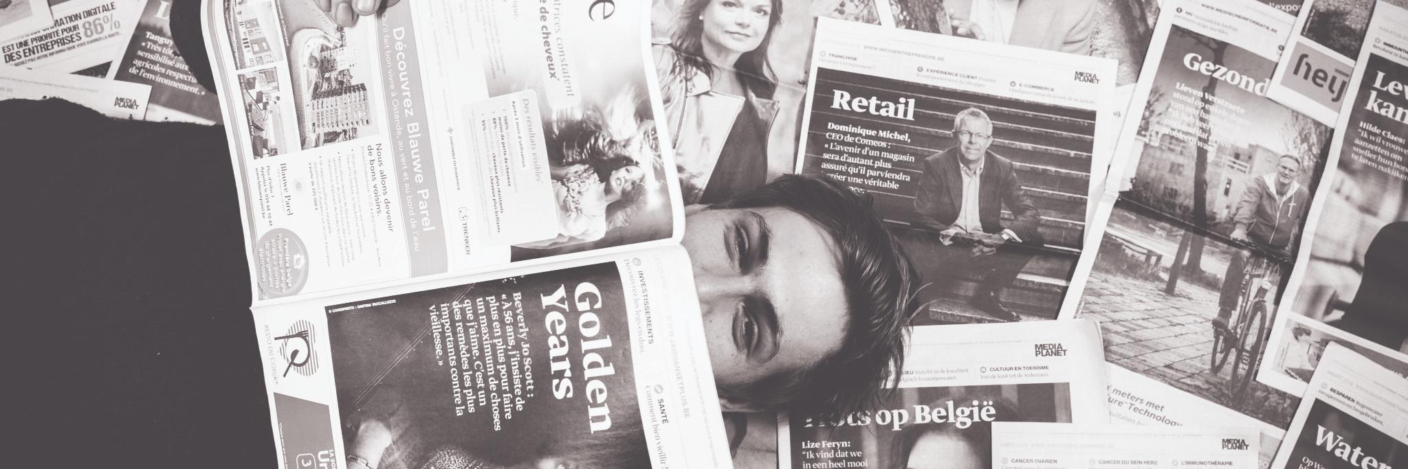 Mediaplanet NL banner