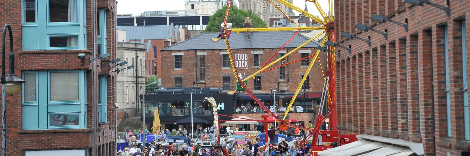 Visit Gloucester banner