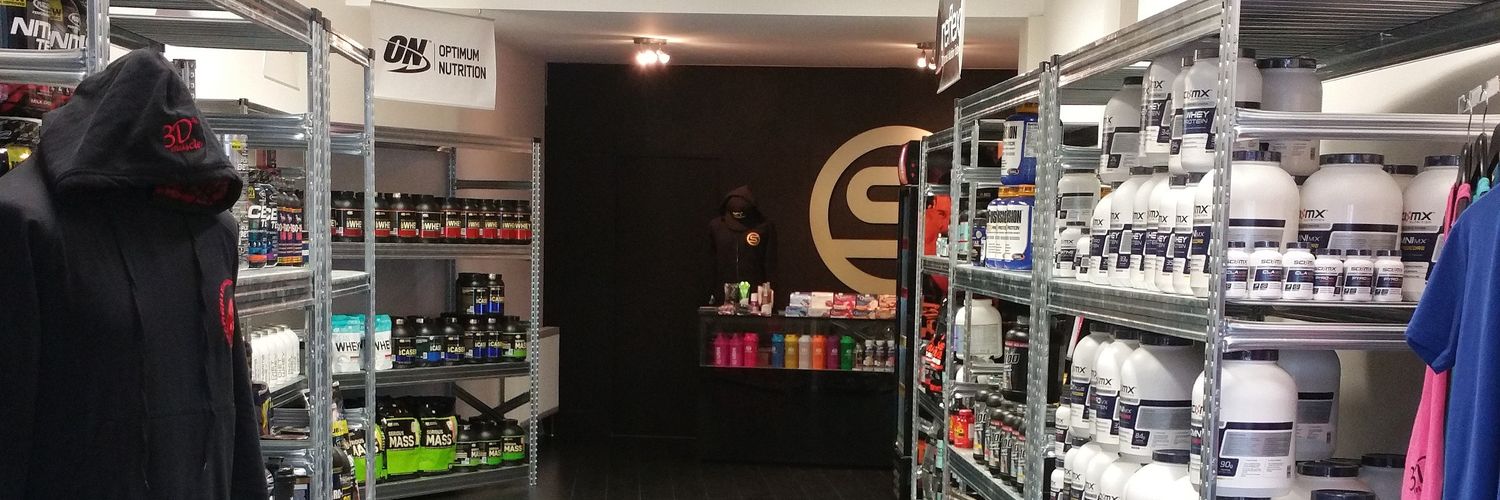 SuprememuscleE1's profile banner image