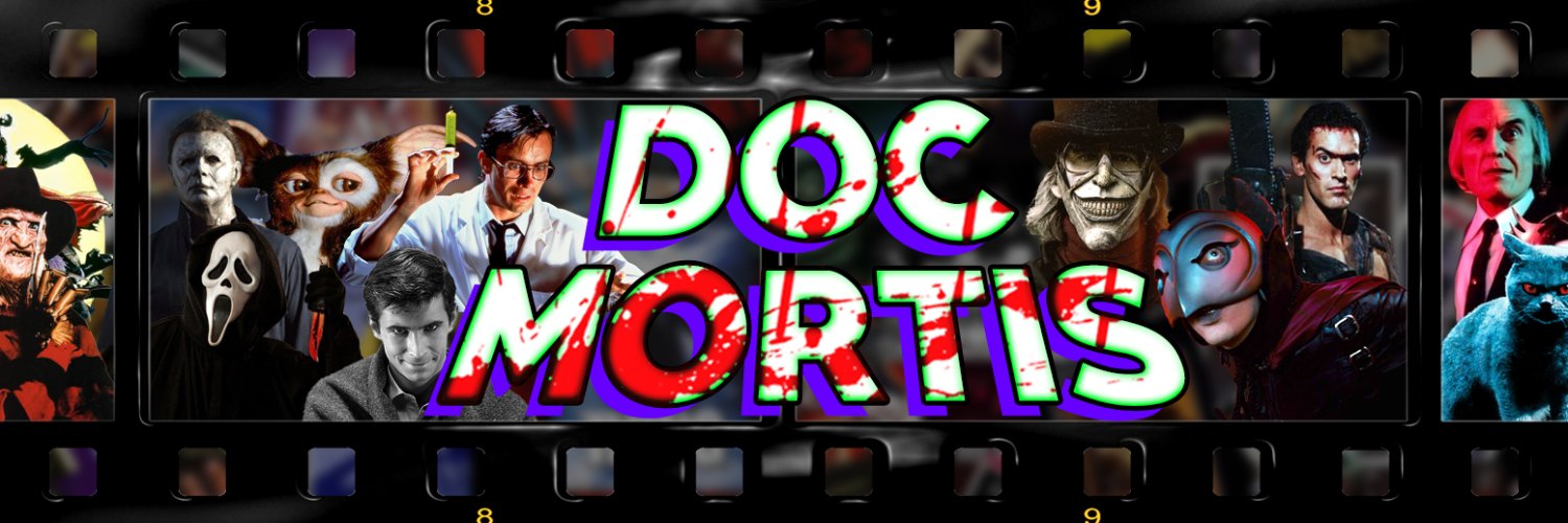 💀 Doc Mortis 🦇🏳️‍🌈 banner