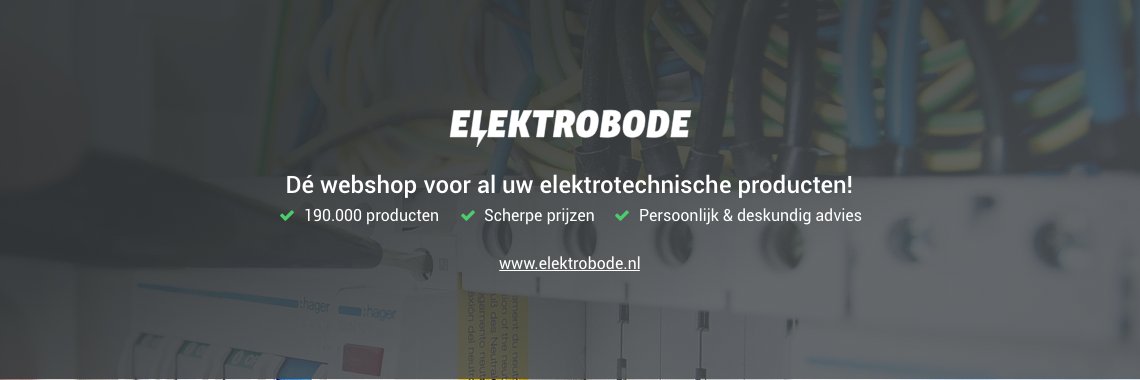 Elektrobode's profile banner image