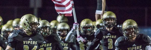 Verrado Football banner