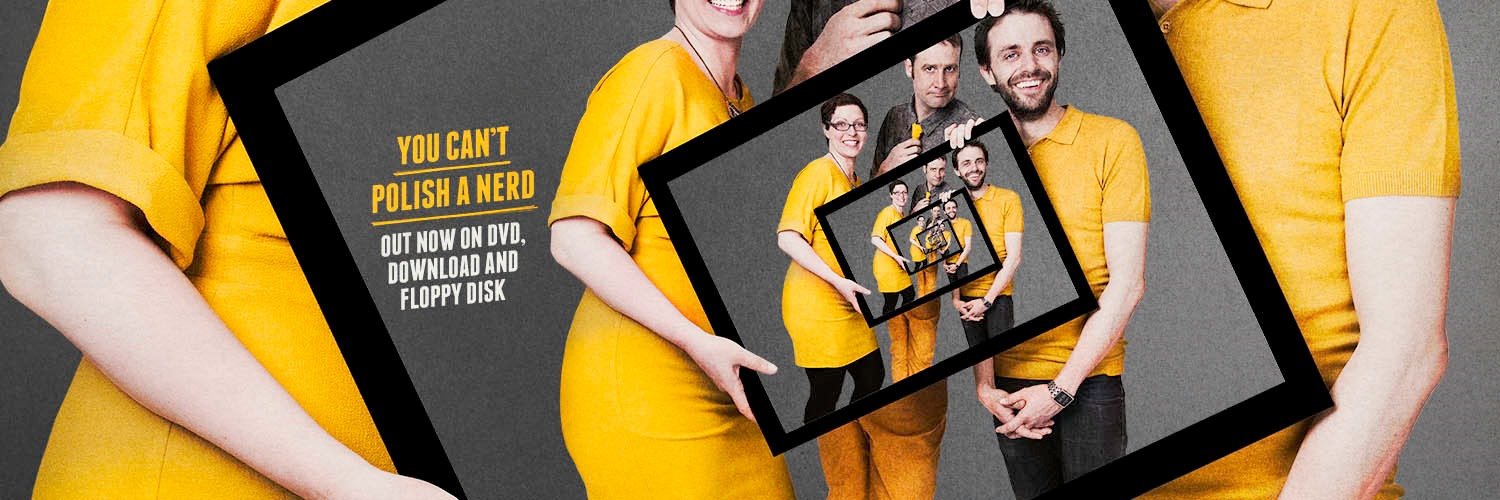 Spoken Nerd's banner
