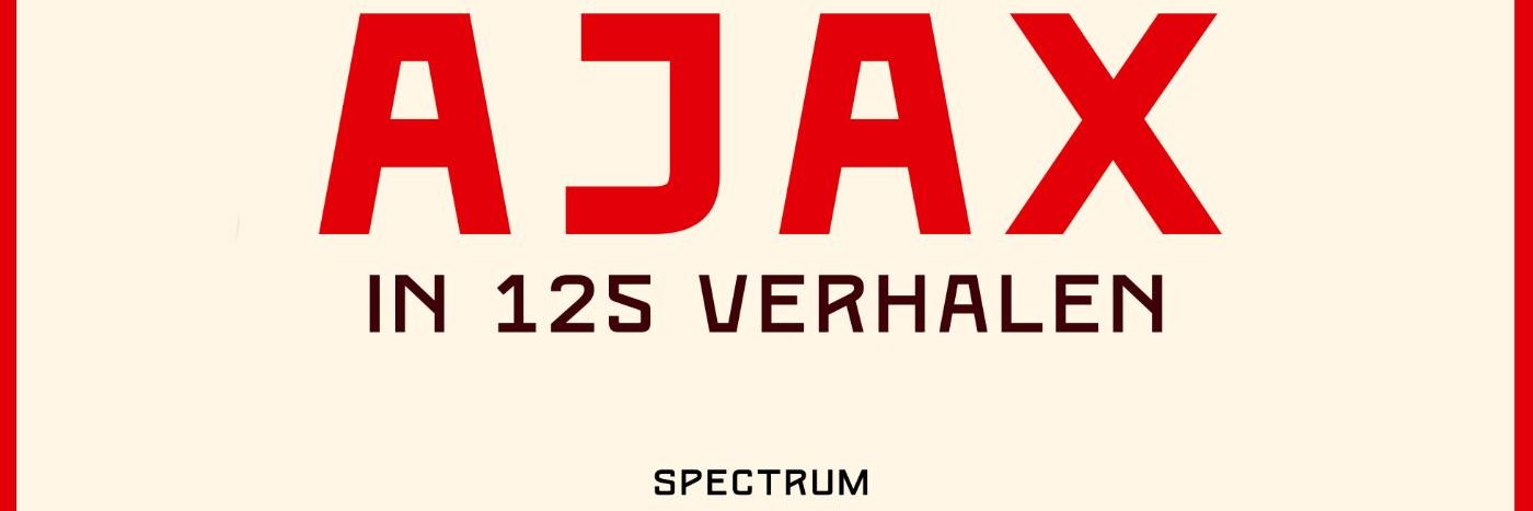 gewoon voetbal soms banner