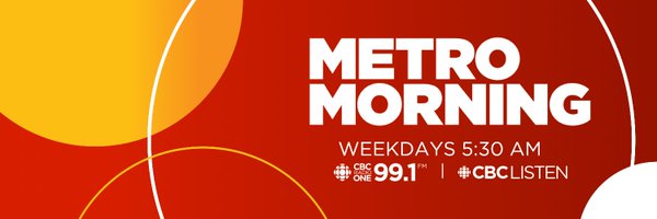 Metro Morning Profile Banner