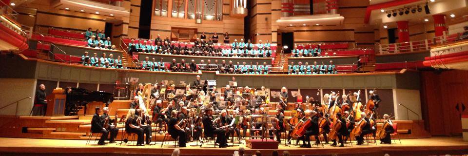 Birmingham Phil Orch banner