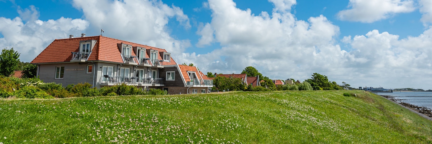 Hotelletje deVeerman banner