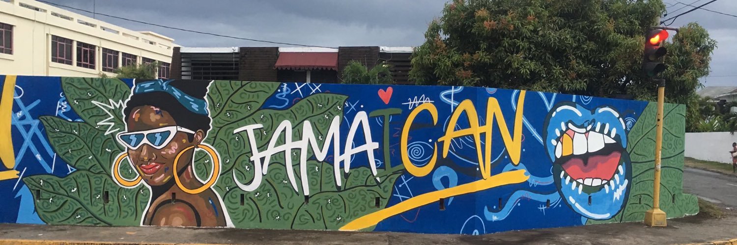 Gerro 🤪🇯🇲 banner