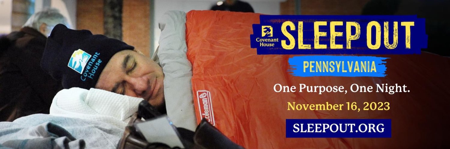 CovenantHousePA's profile banner image