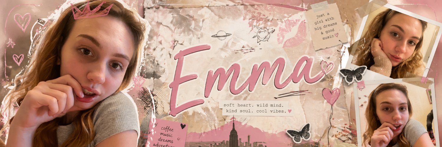 Emma💗 banner