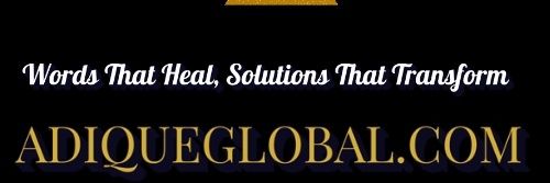ADIQUE GLOBAL banner