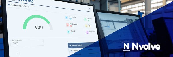 Nvolve Profile Banner