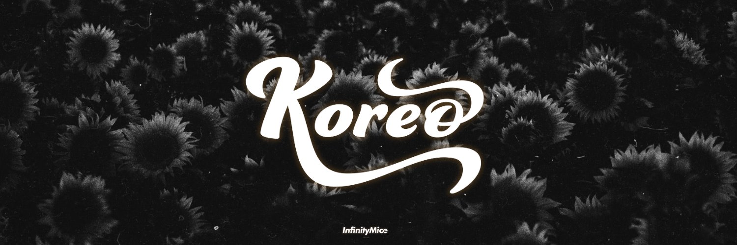 Koreeoo's profile banner image