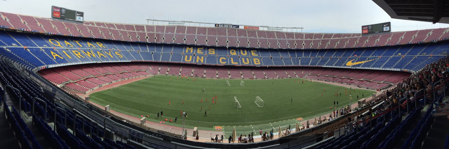 manumfcb's profile banner image