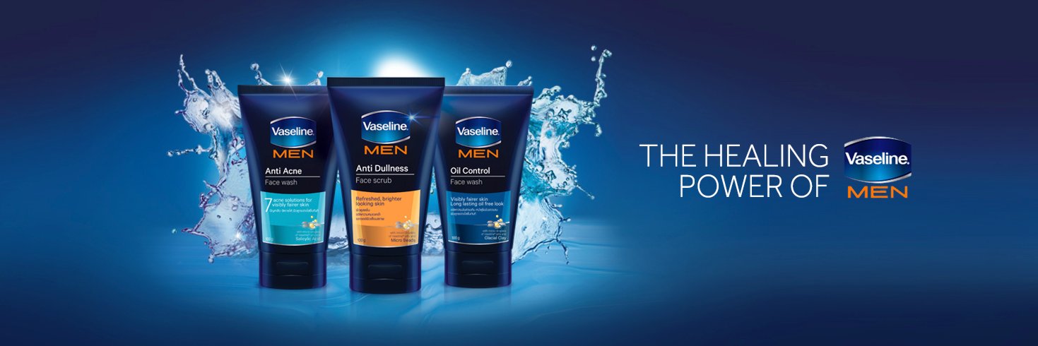 VaselineMenPH's profile banner image