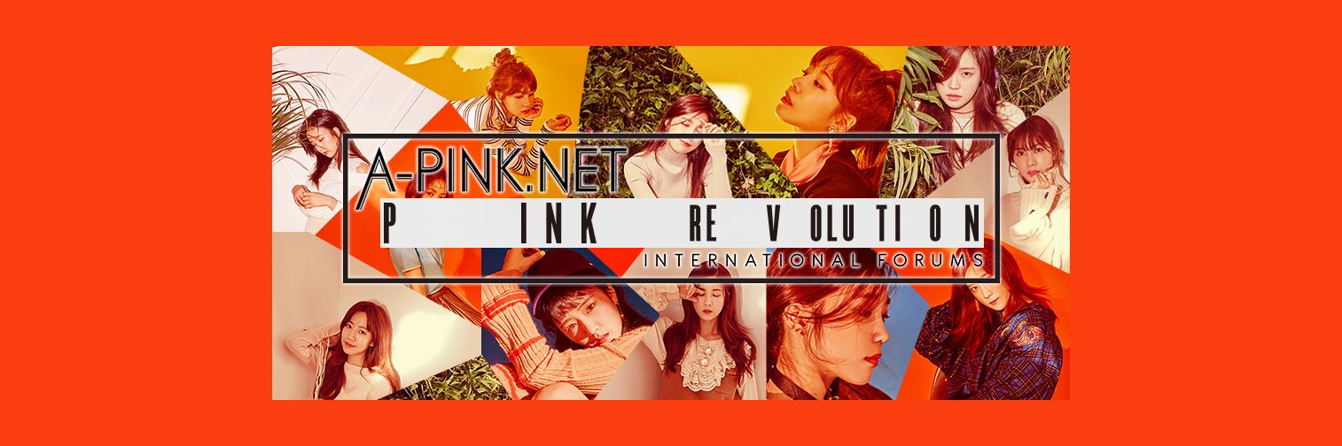 apinkforums's profile banner image