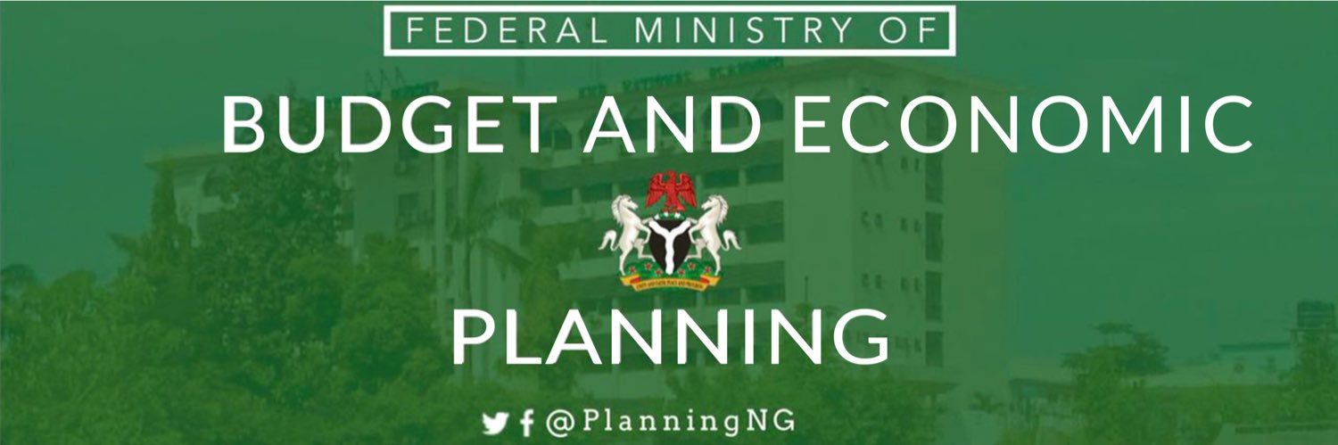 Federal Ministry of Budget & Economic Planning NG banner