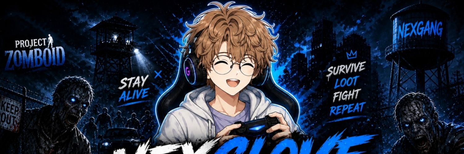nexclove1's profile banner image