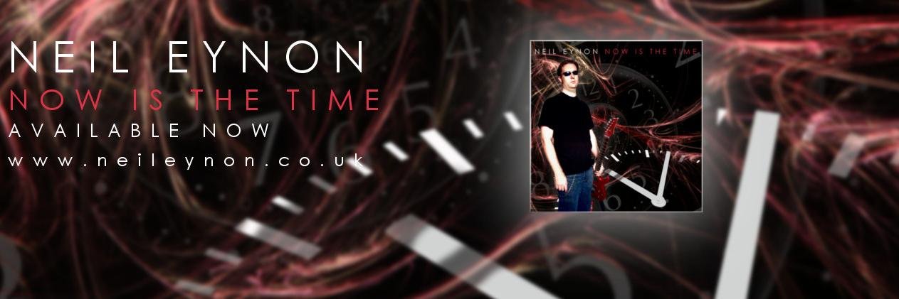 neileynon's profile banner image