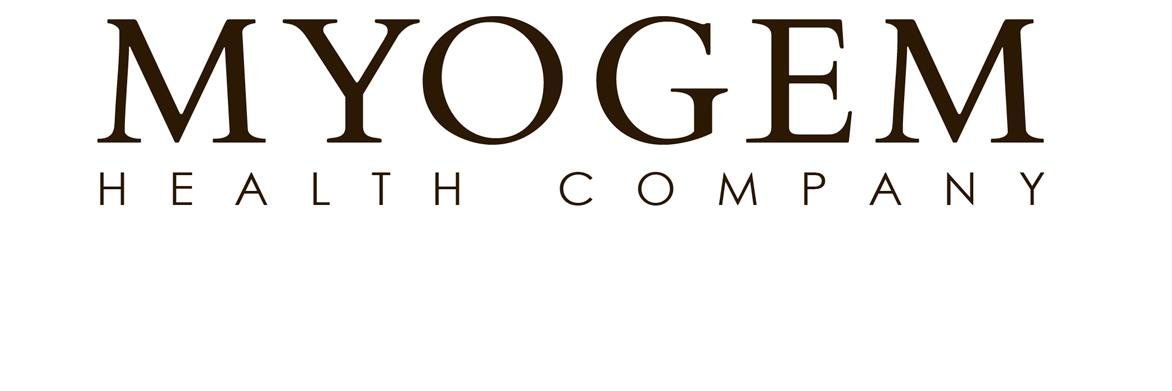 Myogem Health banner