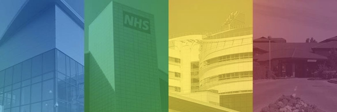 University Hospitals Birmingham banner