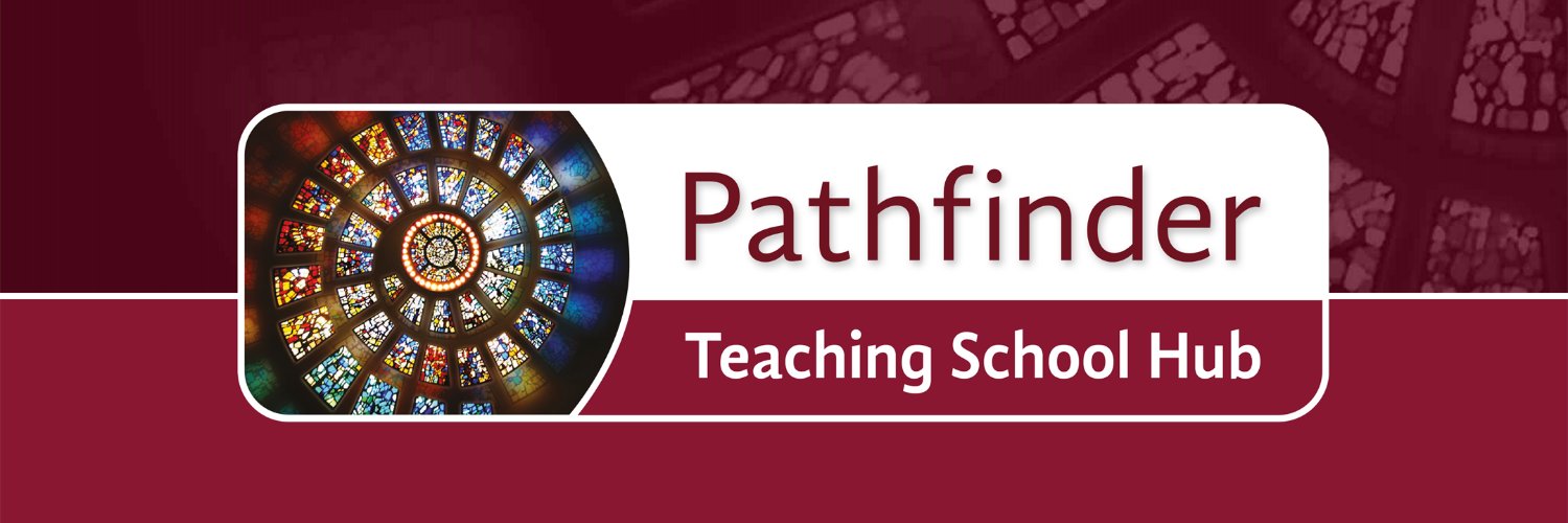 Pathfinder Teaching School Hub banner