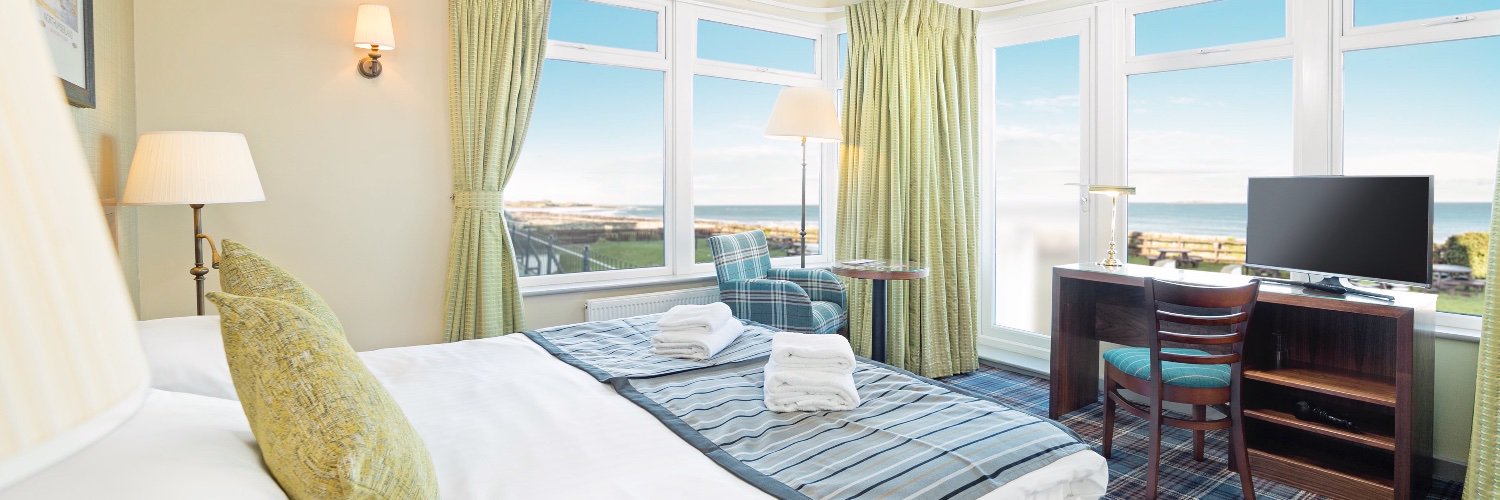 Bamburgh Castle Inn banner