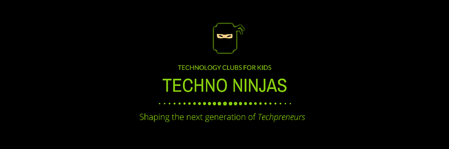 Techno Ninjas banner