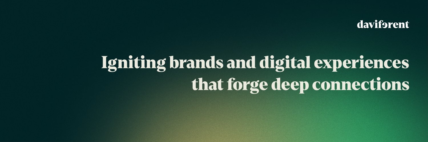 daviferent's profile banner image