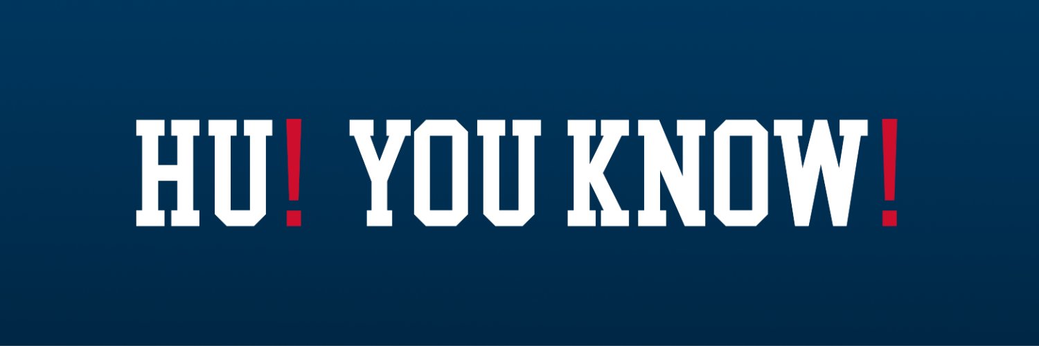 Howard U Alumni's banner