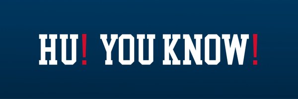 HowardUAlumni Profile Banner