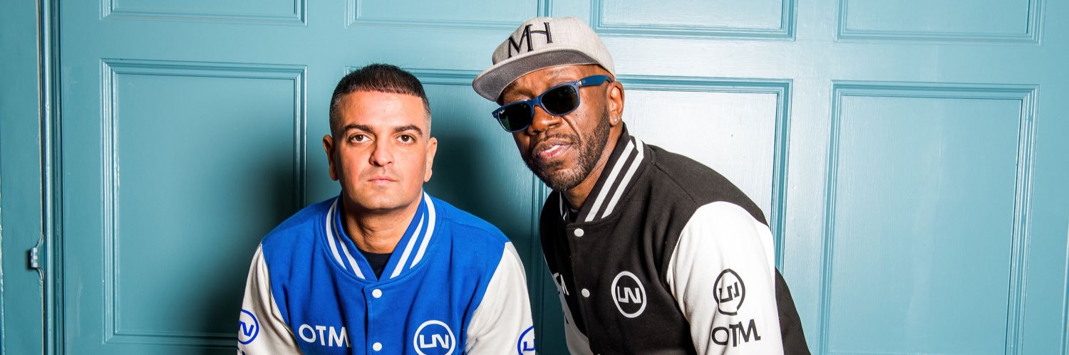 DJ Luck & MC Neat banner