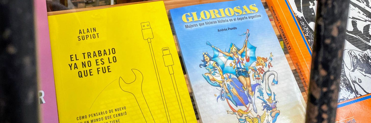 Andrés Pando banner