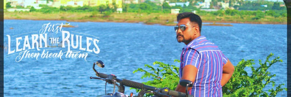 RavishankarMECH's profile banner image