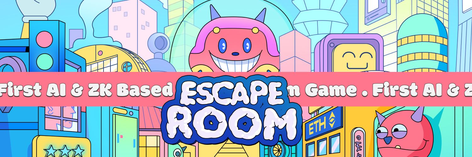 Escape Room banner