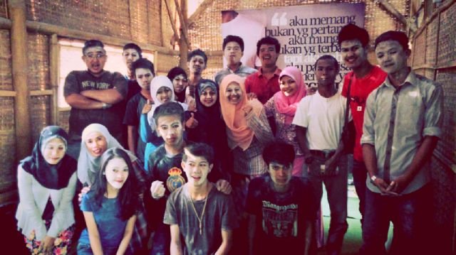 firdausanata's profile banner image