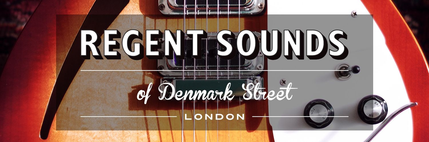 Regent Sounds banner